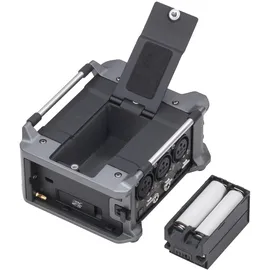 Zoom MultiTrack Field Recorder für Tonaufnahmen