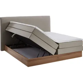 Home Affaire Blomen 182 x 224 cm Beige