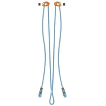 Petzl Evolv Adjust Verbindungsmittel Blau/Grau/Weiß