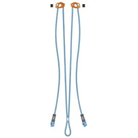 Petzl Evolv Adjust Verbindungsmittel Blau/Grau/Weiß