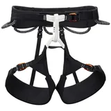 Petzl Aquila Klettergurt Schwarz