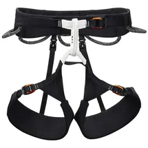 Petzl Aquila Klettergurt Schwarz
