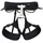 Petzl Aquila Klettergurt Schwarz