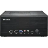 Shuttle Barebone XB860G2 - S1851, Intel H860, 1xDP, 2xHDMI, 2 PCIe Slots (1x 16X & 1x X1),