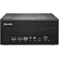 Shuttle Barebone slim XB860G2