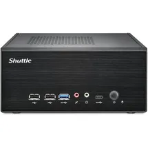 Shuttle Barebone slim XB860G2