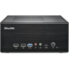 Shuttle Barebone slim XB860G2