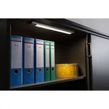 Paulmann Function TriX Schrankleuchte Touch 4,2W LED Alu matt schwarz 230/12V A