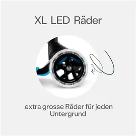 Smart Trike smarTrike Xtend Tretroller - blue - Blau