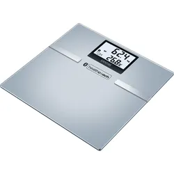 SANITAS Glas-Diagnosewaage SBF 70