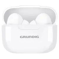 Grundig In Ear Ohrhörer Weiß