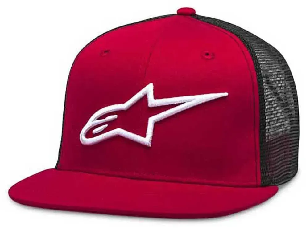 Alpinestars Corp Kappe - Red / Black - One Size
