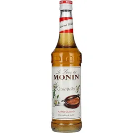 Monin Crème Brûlée Sirup 700 ml