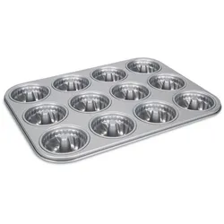 Städter Gugelhupfform Mini aus Metall 35 x 27 cm