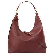 Samantha look Shopper in Italy, Große Handtasche mit Smartphonefach rot | Rot