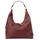 Samantha look Shopper in Italy, Große Handtasche mit Smartphonefach rot | Rot