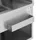 Royal Catering Mobile Cocktail-Station 150 cm Theke in Holzoptik Eisbehälter Flaschenhalter -