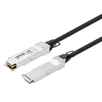 Intellinet Network Solutions Intellinet QSFP+ 40G Passives DAC Twinax-Kabel