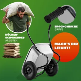 Gardebruk Schubkarre 150 kg