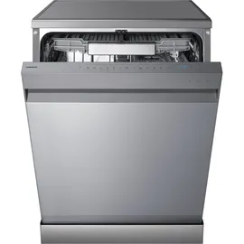 Samsung DW70H Geschirrspüler (freistehend, 600 mm, Silber)