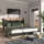 VitaliSpa Nura 180 x 200 cm Grau