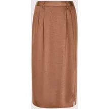 Madeleine Maxirock Damen Braun 36