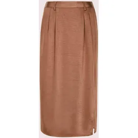 Madeleine Maxirock Damen Braun 36