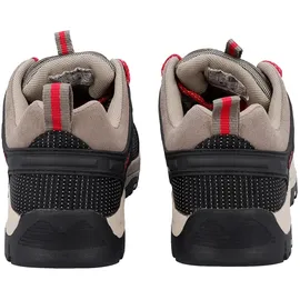 CMP Rigel Low WP Kinder Deserto/Carminio 38