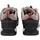 CMP Rigel Low WP Kinder Deserto/Carminio 38