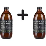 KIKI Health Organic Aloe Ferox Saft 500 ml