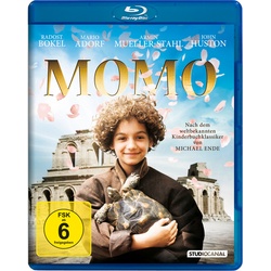 Momo (Blu-ray)