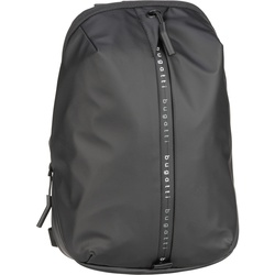 Bugatti Rucksack / Daypack Blanc Crossbody Bag Rucksäcke   Schwarz Herren 