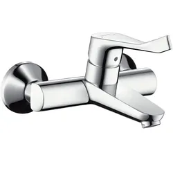 hansgrohe Focus Care Einhebel-Waschtischmischer Aufputz