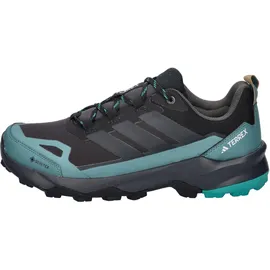 adidas Terrex Skychaser AX5 GTX Herren Core Black/Carbon/Pure Teal 46