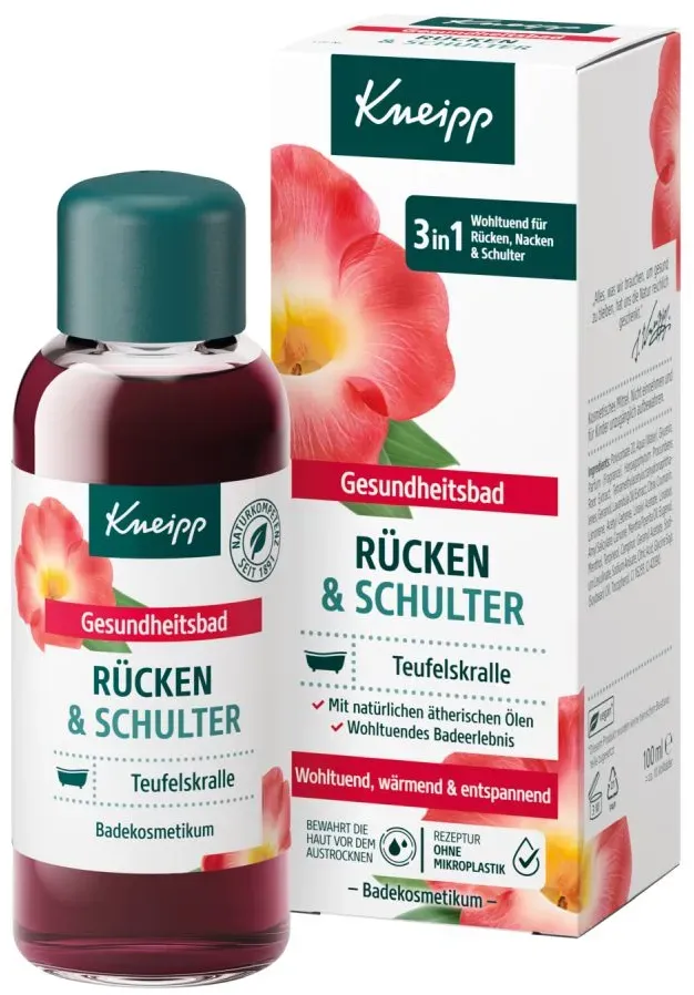 Preisvergleich Produktbild Kneipp Gesundheitsbad RÜCKEN & SCHULTER