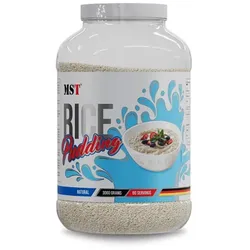 MST - Rice Pudding