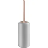 GESSI WC-Bürstengarnitur Goccia Kupfer gebürstet (38043125)