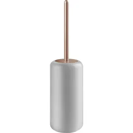 GESSI WC-Bürstengarnitur Goccia Kupfer gebürstet (38043125)