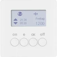 Berker KNX-Funk Zeitschaltuhr