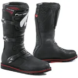 FORMA Boulder Trial Motorradstiefel, schwarz, Größe 47