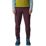 Mountain Hardwear Dynama Ankle Pant Wanderhose Blau S