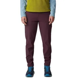 Mountain Hardwear Dynama Ankle Pant Wanderhose Blau S