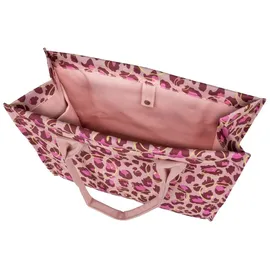 Reisenthel Daily Shopper Synthetik Pink/Rosa
