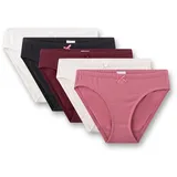 Sanetta Mädchen Slips 5er Pack - Unterhose, Gr 152