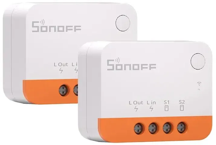 Sonoff ZBMINIL2 (2-Pack) - Switch - Zigbee