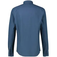 Lerros Oxfordhemd in Übergrössen - Storm Blue - 3XL