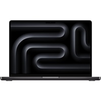 Apple MacBook Pro M3 2023 14,2" 18 GB RAM 512 GB SSD 14-Core GPU space schwarz