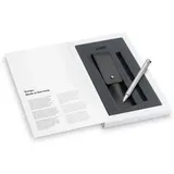 Lamy swift Palladium Geschenkbox, Lederetui