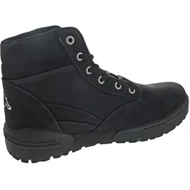 Kappa Bonfire Herren Schwarz 44