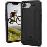 Urban Armor Gear iPhone 16e Scout Case schwarz